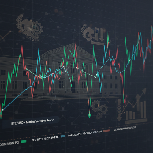 Dinamika Harga Bitcoin: Antisipasi Kebijakan Federal Reserve dan Peluang di Pasar Kripto